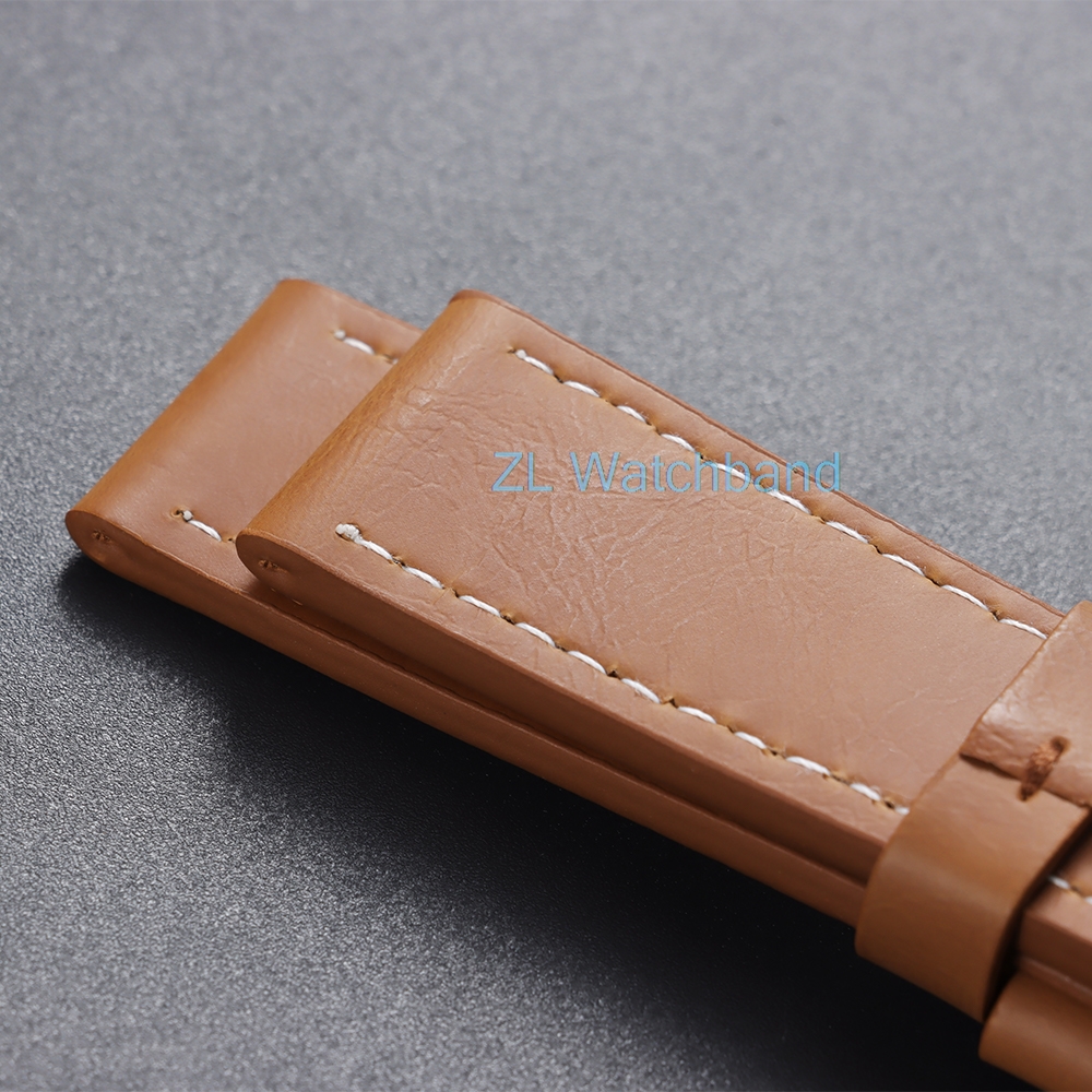 Vintage Leather Watch Band for - Tropic Strap Vintage のレビューと価格