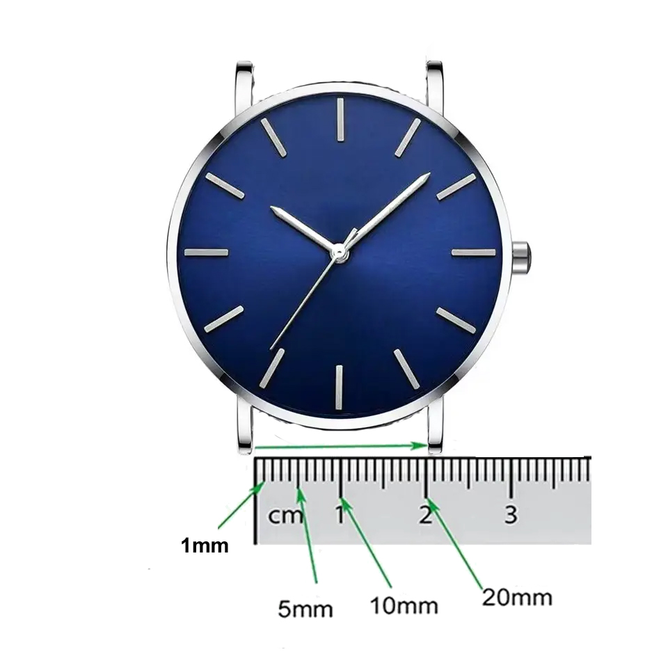 Genuine Suede Leather Watch St - Suede Strap Watch のレビューと価格