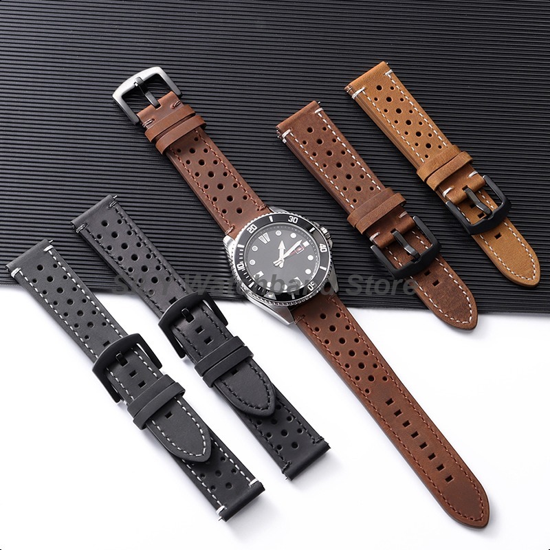 for Seiko for Omega Cowhide Le - Canvas Strap Watch のレビューと価格