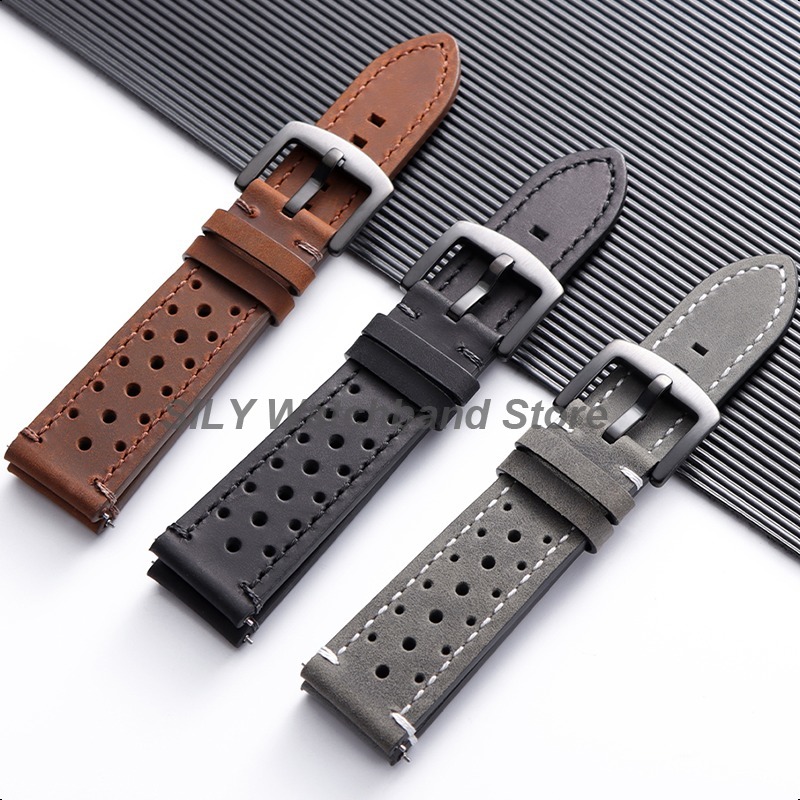 for Seiko for Omega Cowhide Le - Canvas Strap Watch のレビューと価格