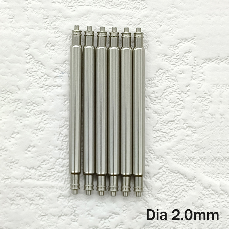 SKX007 Strap Spring Bars Dia 2 - Canvas Strap Watch のレビューと価格