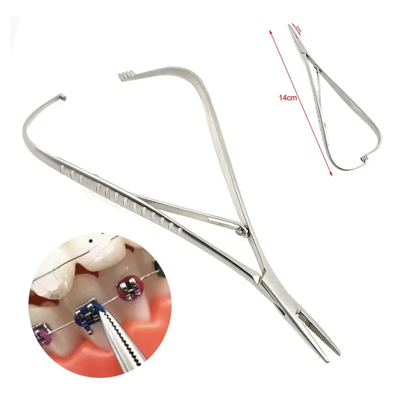 High-Quality Dental Ligature T - Curved Spring Bar のレビューと価格