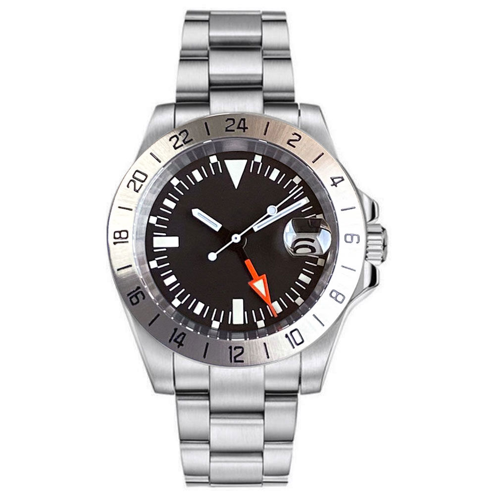 Customized Logo NH34A Movement - Stainless Bracelet Diver のレビューと価格