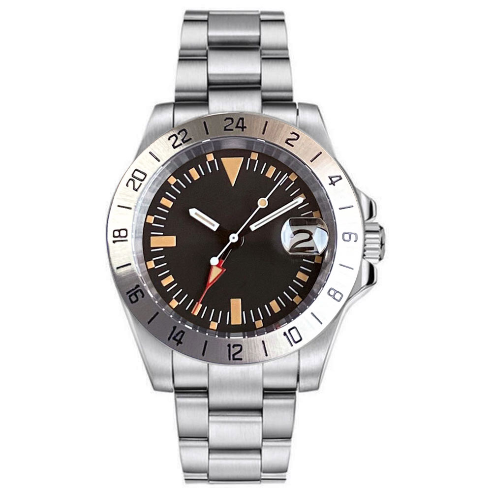 Customized Logo NH34A Movement - Stainless Bracelet Diver のレビューと価格