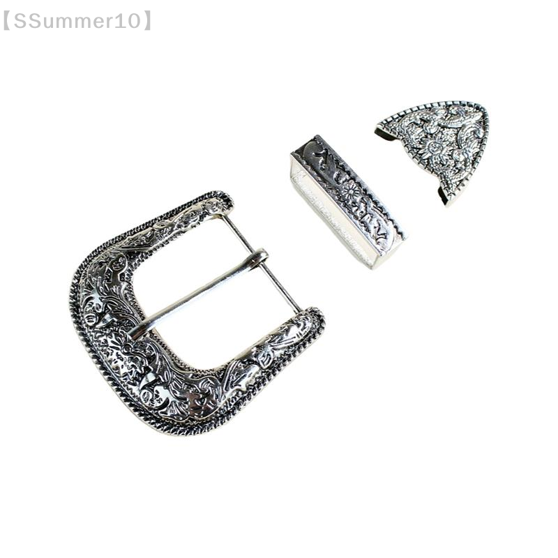 【SSummer10】1 Set Three-Piece B - Buckle Pin Ss のレビューと価格