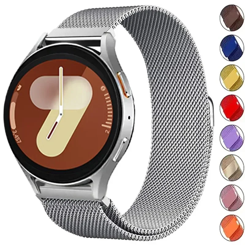 Milanese Loop Strap for Samsun - Milanese Loop Magnetic のレビューと価格