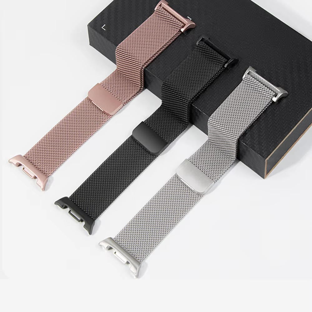 Magnetic Milanese Watch Strap  - Mesh Strap Metal のレビューと価格