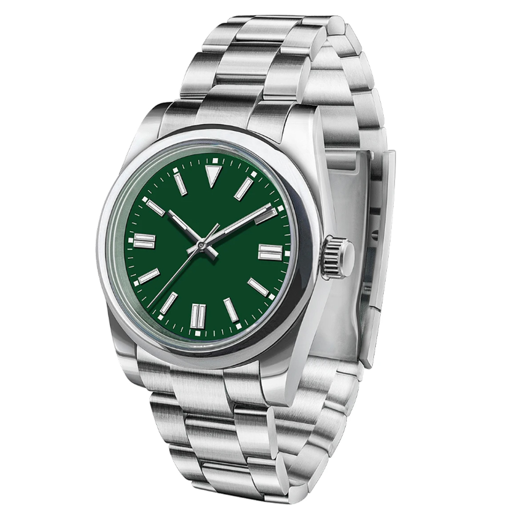 Custom Logo Mens Watch Sapphir - Stainless Bracelet Diver のレビューと価格