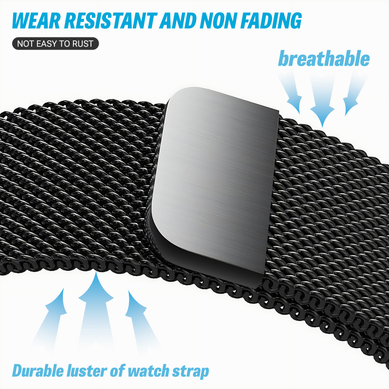 BUSKOZ Milanese Loop For Samsu - Milanese Loop Magnetic のレビューと価格