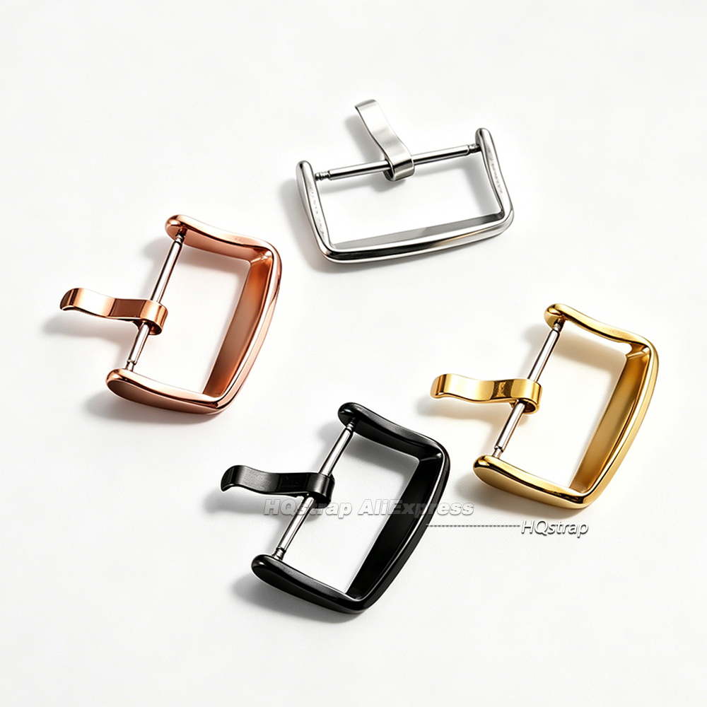 Pin Clasp Watchbands Buckle 12 - Silicone Watch Band 22Mm のレビューと価格