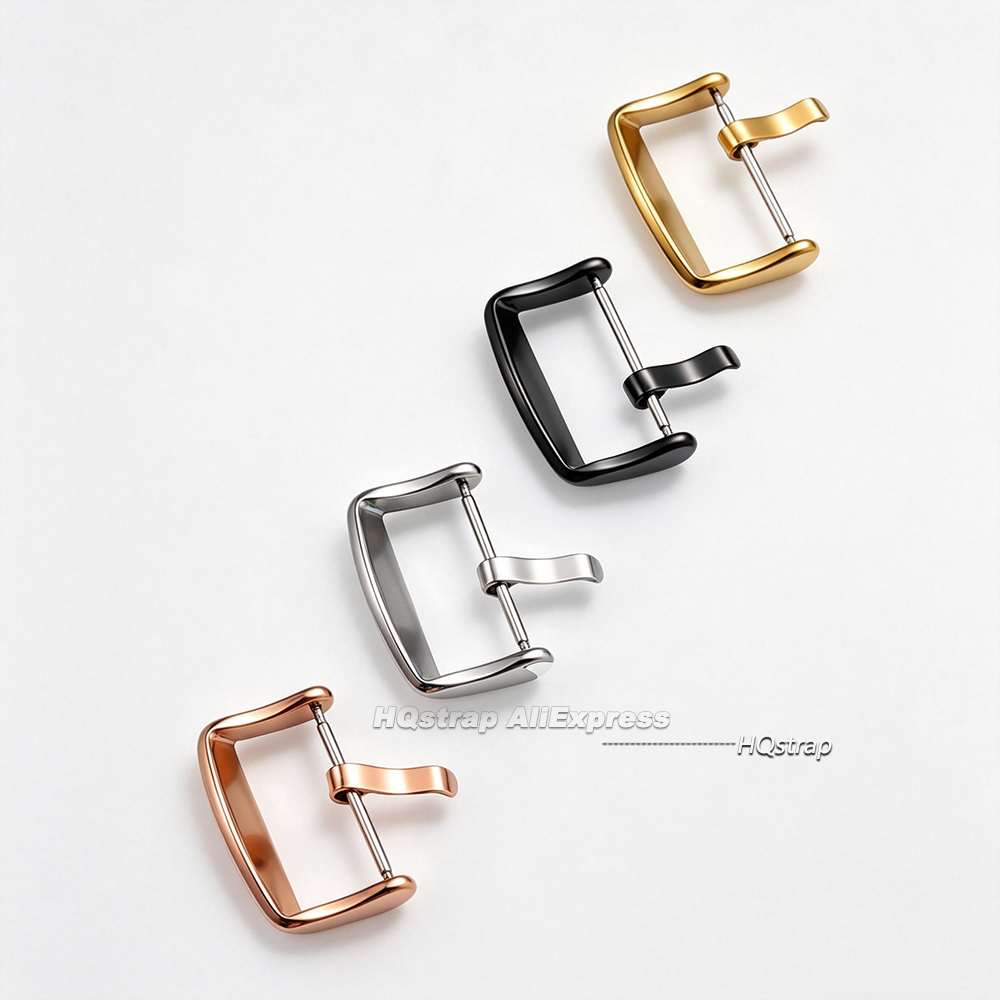 Pin Clasp Watchbands Buckle 12 - Silicone Watch Band 22Mm のレビューと価格
