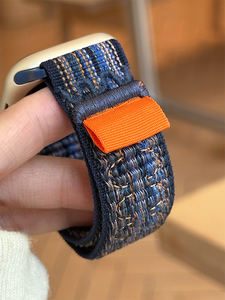 Sport Band For Apple Watch Ult - Sport Loop Velcro のレビューと価格