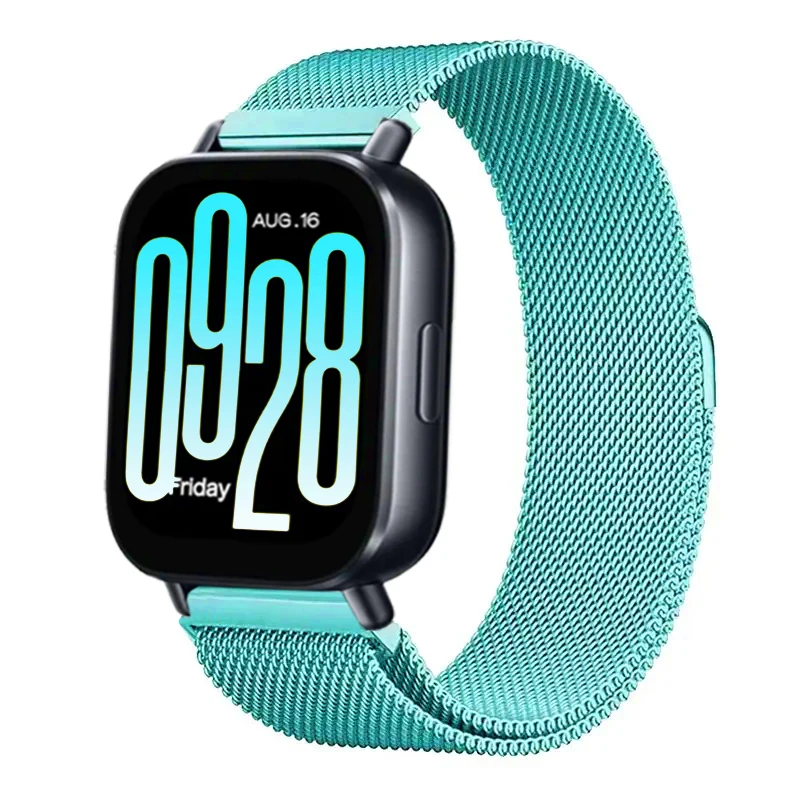 22mm Milanese Strap for Xiaomi - Milanese Loop Magnetic のレビューと価格