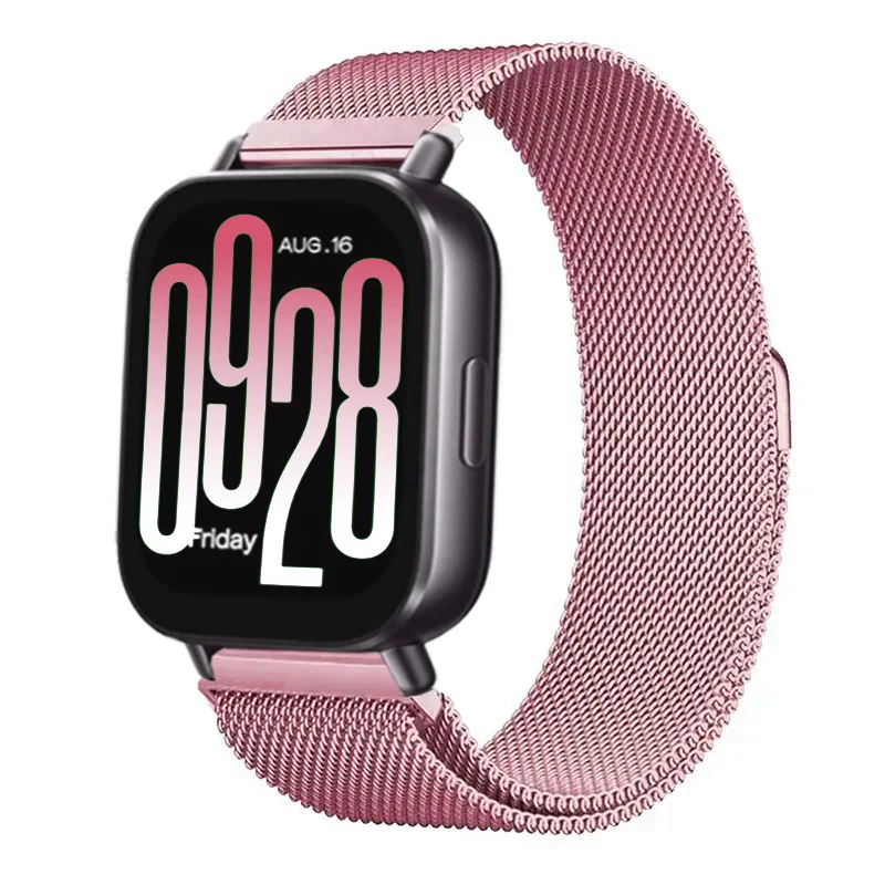 22mm Milanese Strap for Xiaomi - Milanese Loop Magnetic のレビューと価格