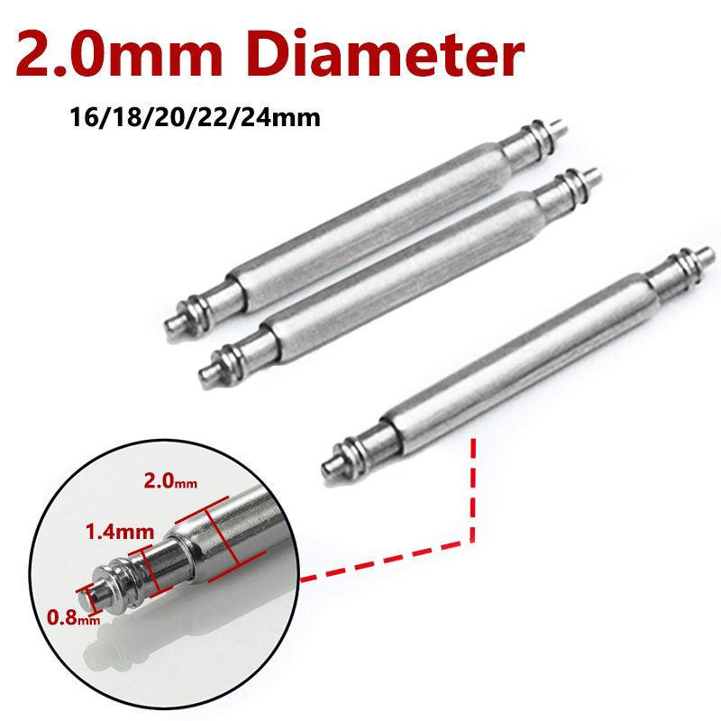 2.0mm Diameter Watch Band  Spr - Spring Bar Tool Set のレビューと価格