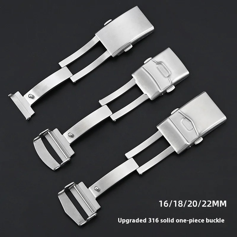 16mm 18mm 20mm 22mm Watch Clas - Silicone Watch Band 22Mm のレビューと価格