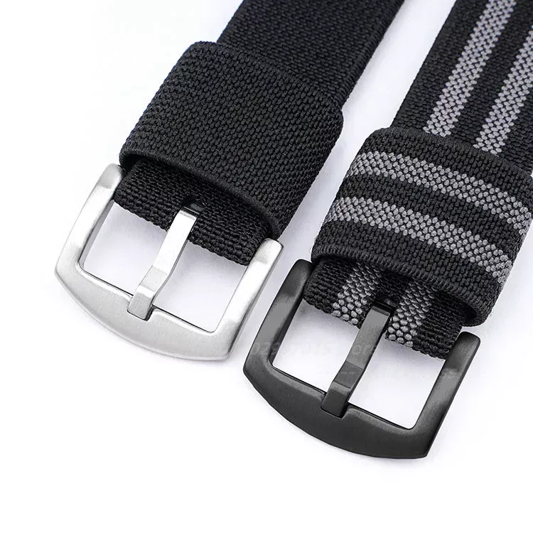 Nylon Watch Band 18mm 20mm 22m - Nato Strap Nylon のレビューと価格