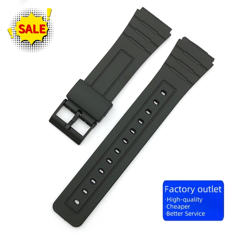 12 /14/16/18/20/22mm For CASIO - Rubber Strap Diver のレビューと価格
