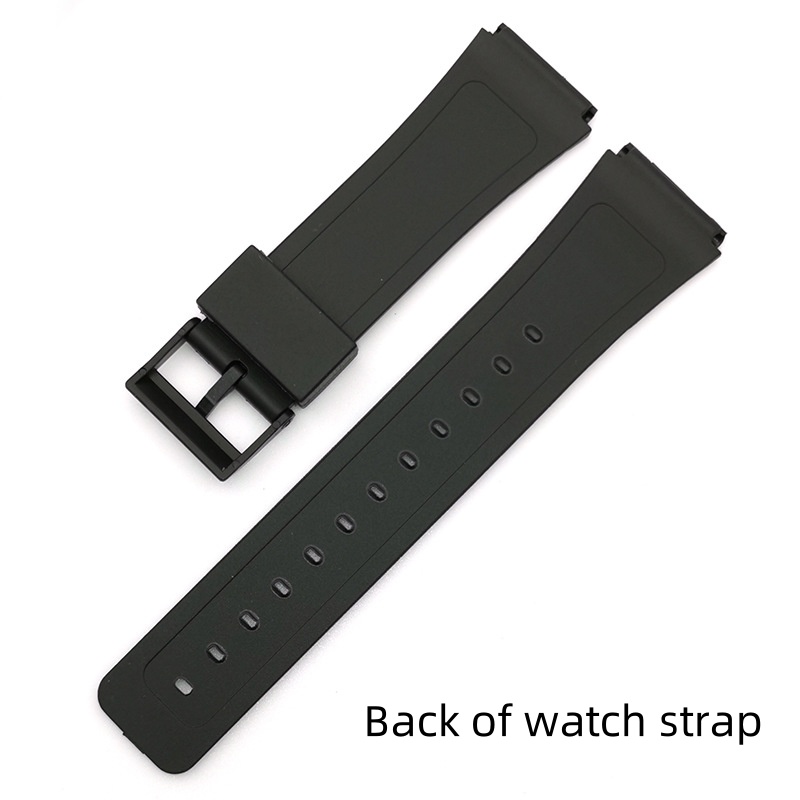 12 /14/16/18/20/22mm For CASIO - Rubber Strap Diver のレビューと価格